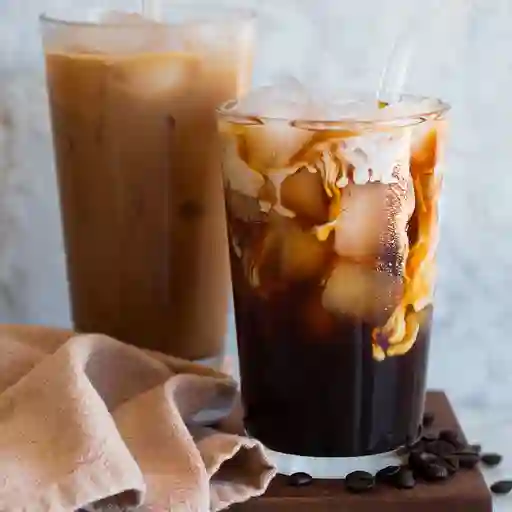 Iced coffe