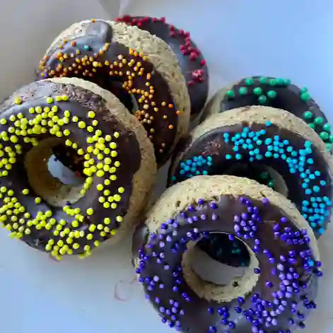 Colors Sano Donuts