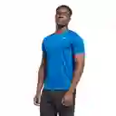 Reebok Camiseta Tech Tee Hombre Azul Talla M