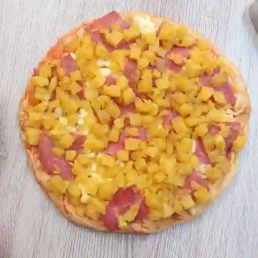 Pizza Hawaiana