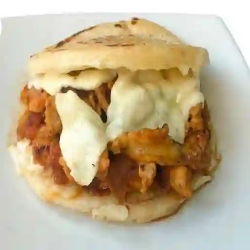 Arepa Mixta