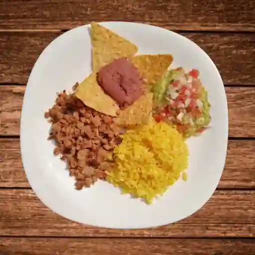 Plato Mexicano