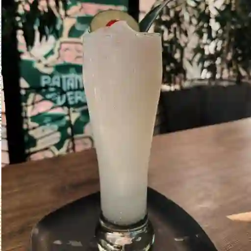 Frappé de limón