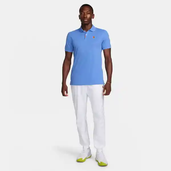 Nike Camiseta The Polo Df Heritge Slim2 Azul M Ref: DA4379-450