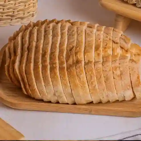 Pan de masa madre