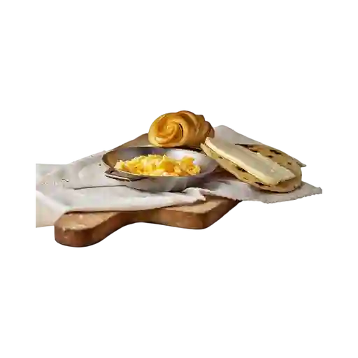 Huevos Revueltos