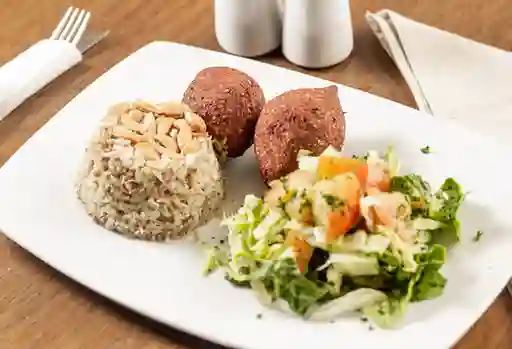 Trio Quibbe Frito