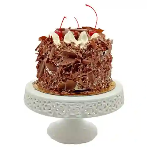 Torta Black Forest 10-14 Personas