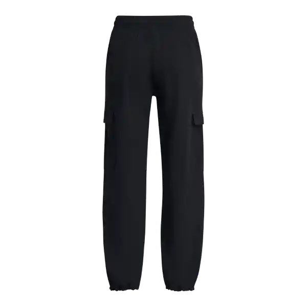 Under Armour Pantalón Armoursport Woven Cargo Negro Mujer Sm