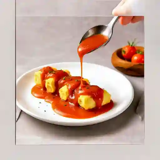 Adición Salsa Showy