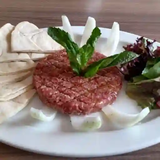 Kibbe Crudo
