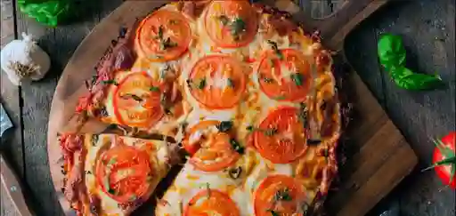 Pizza Caprichosa