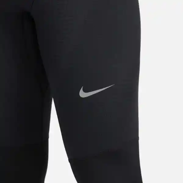 Nike Pantalón Deportivo Phenom Hombre Negro Talla L CZ8823-010