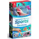 Juego Sports Nintendo Switch Hac-R-As8Sa