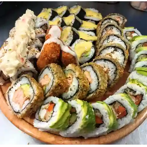 Andromeda (42 bocados + 8 entraditas)