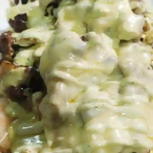 Arepa Pollo
