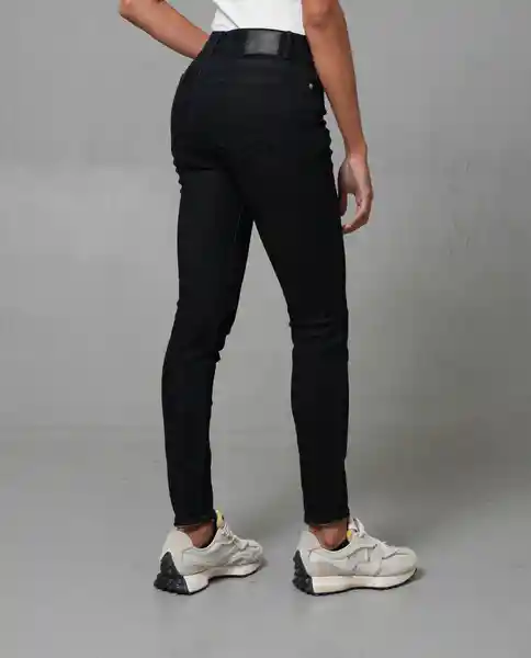 Jean Mujer Azul 10 231G102_AZU194024 Rifle