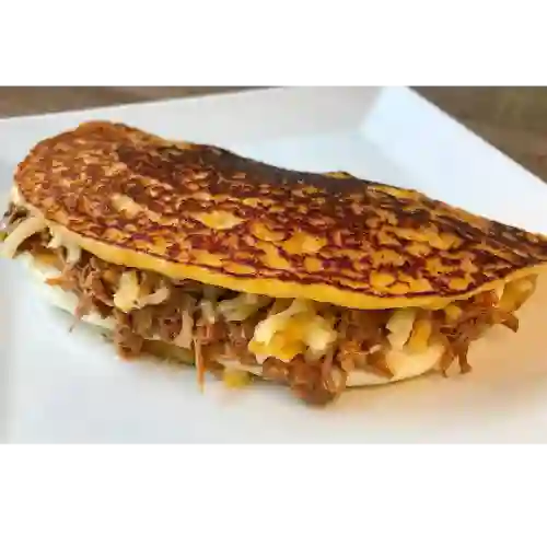Tortilla de Elote Mexicana