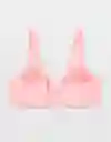 Brasier Aerie Rosa Talla 38 B American Eagle 17948219