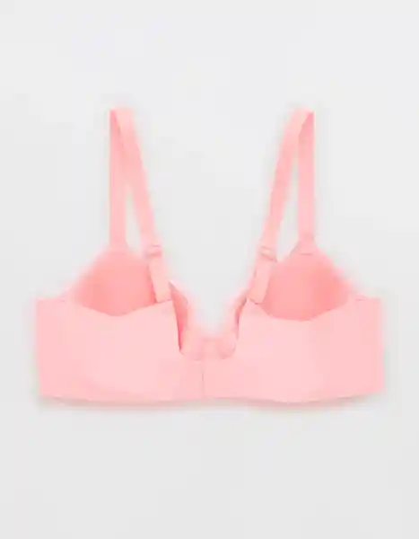 Brasier Aerie Rosa Talla 38 B American Eagle 17948219