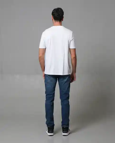 Jean Hombre Azul Talla 38 133G018_AZU174021 Rifle