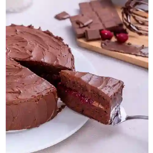 Torta de Chocolate Pequeña.