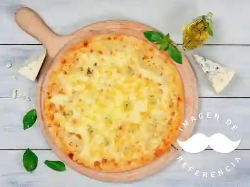 Pizza de 3 Quesos