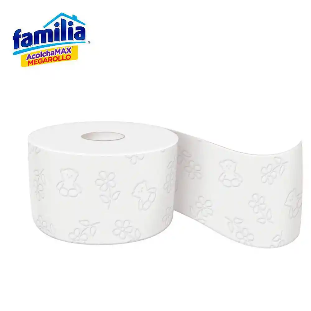 Familia Papel Higiénico Acolcha Max