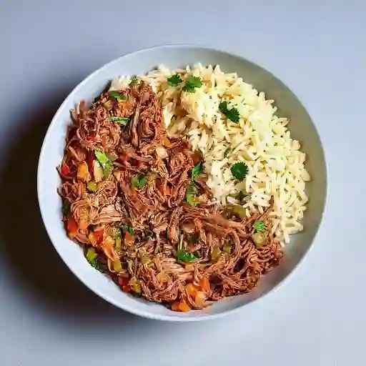 Carne Desmechada