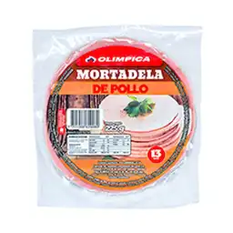 Olímpica Mortadela Pollo