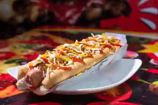 Hot Dog Americano