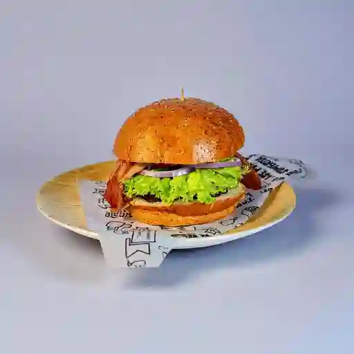 Hamburguesa Angus Especial