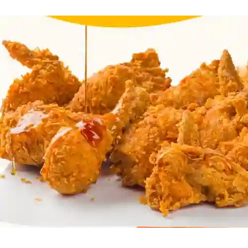 Pollo Apanado Crocante