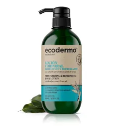 Ecoderma Loción Corporal Hidrata Refresca