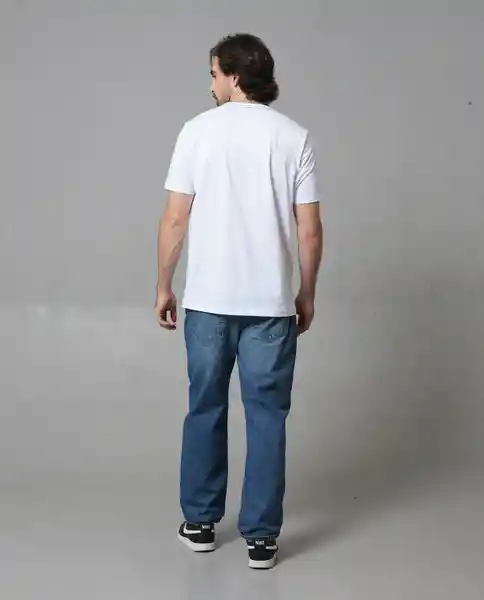 Jean Hombre Azul Talla 34 133G015_AZU174021 Rifle