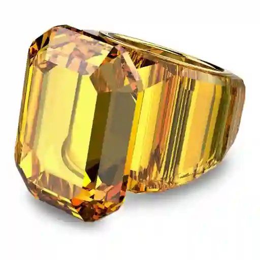 Anillo Lucent Amarillo 5607350 Swarovski