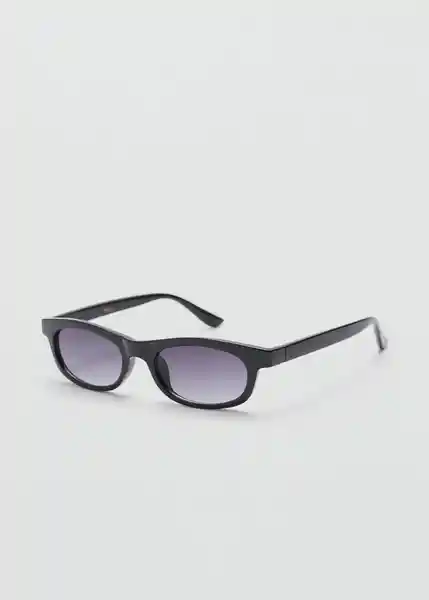 Gafas de Sol Siba Negro Mujer Mango