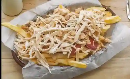 Salchipollo
