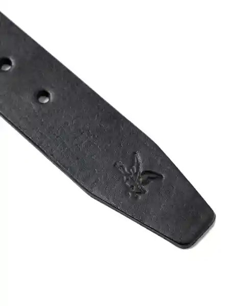 Correa Hook Masculino Negro Sombrío Ultraoscuro T. 32 Chevignon