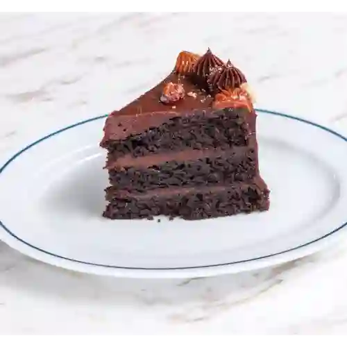 Torta de Chocolate y Arequipe
