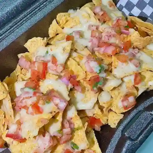 Nachos Tradicionales