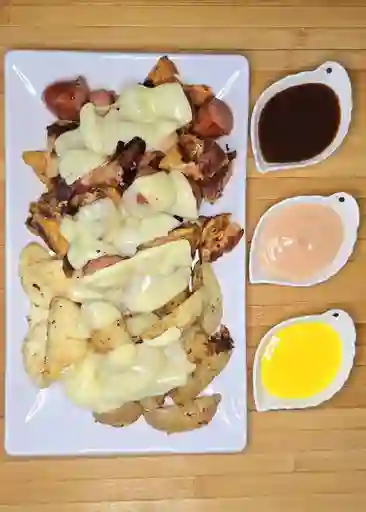 Picada para 2