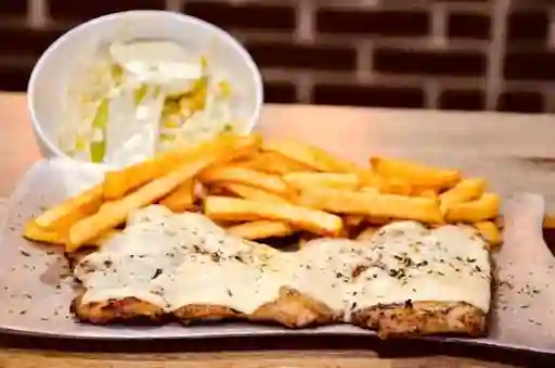 Pechuga Gratinada 300 gr