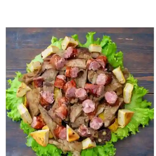 Picada Mediana