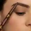 Lápiz Para Cejas Chicas Superpoderosas Burbuja Tono 02 Miniso