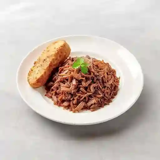 Carne Desmechada