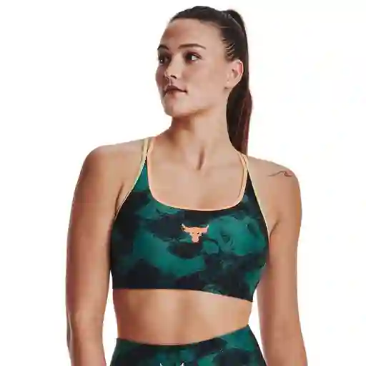 Under Armour Camiseta Mujer Verde T XL 1377953-722