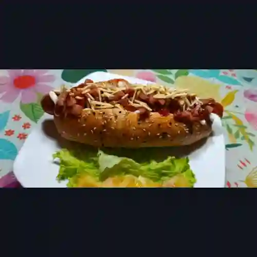 Perro Sencillo