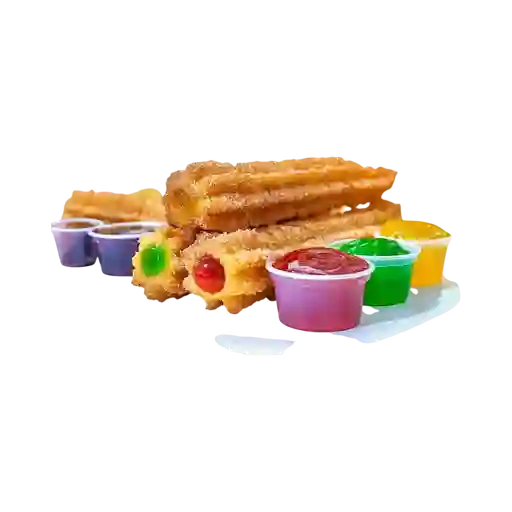Combo X 3 Churros