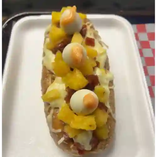 Perro Hawaiano